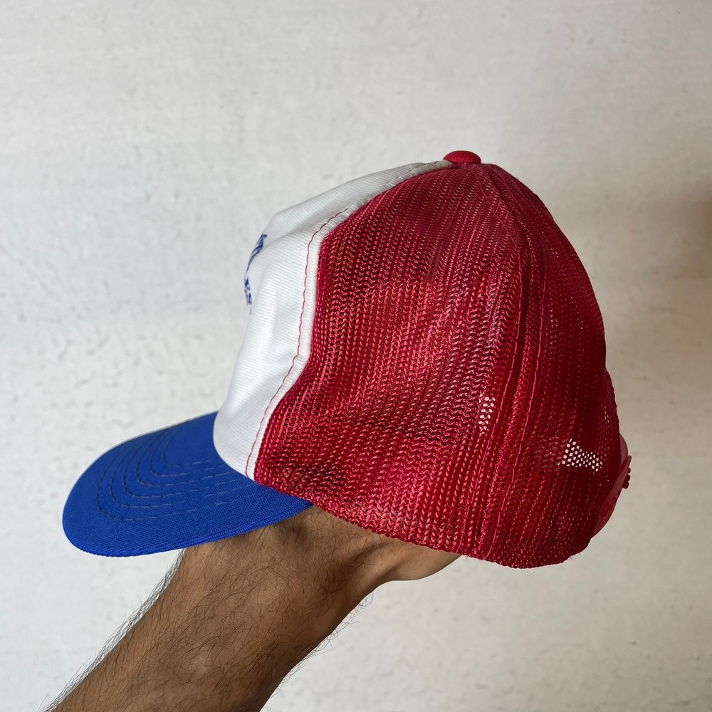 Vintage Montreal 1982 All Star Game Hat Snapback Baseball Cap Beco Major League - Picture 6 of 9